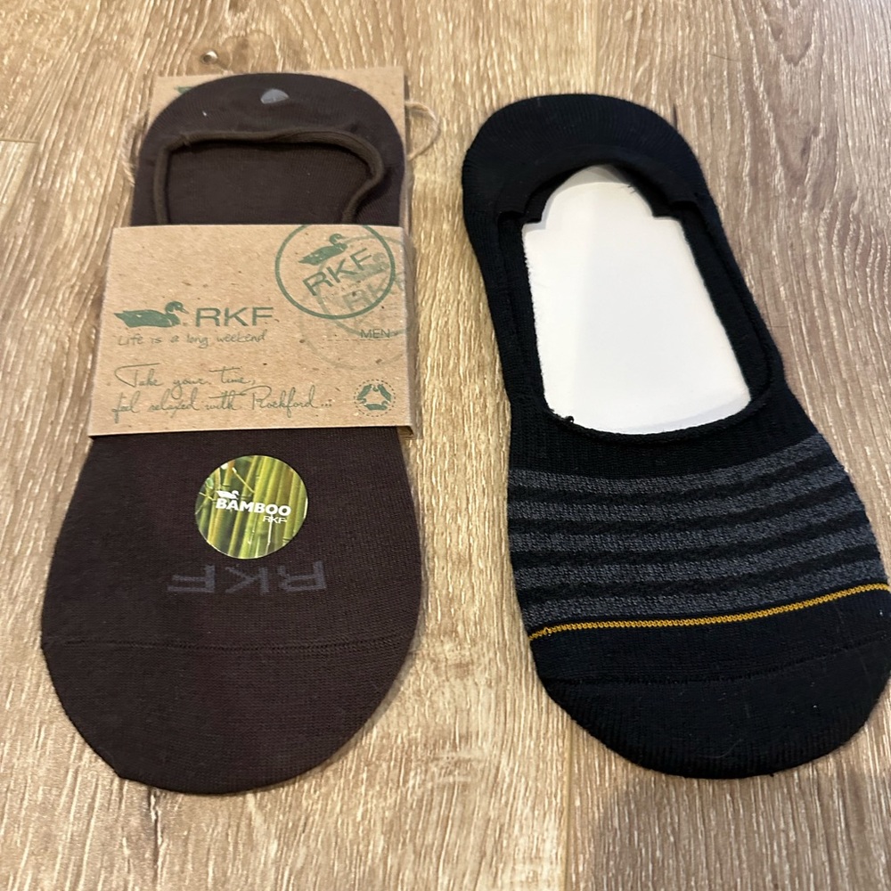 Men’s no show socks